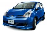 Nissan Note 2009 года